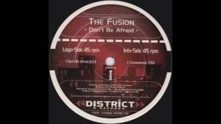 The Fusion ‎– Cosmophonic