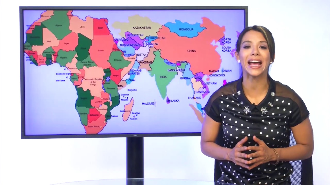 El proceso de descolonización de Asia y África - Parte 1 - Clase didáctica - USMPTV