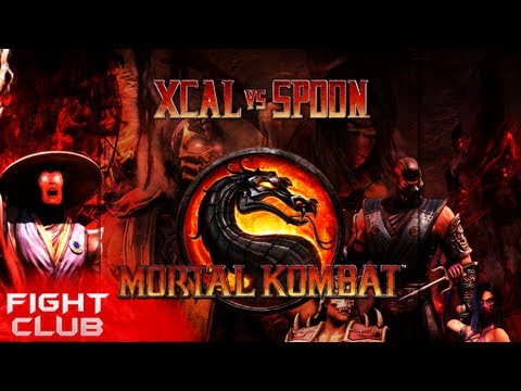 The Fight Club Ep.19 w/ Sp00n - Mortal Kombat 9