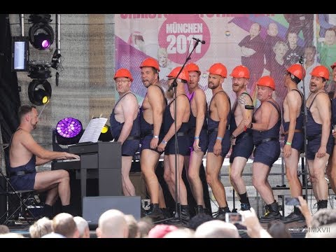 CSD München 2017: Philhomoniker