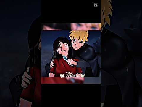 [Boruto villain version...💔] #borusaraamv #borutoxsarada