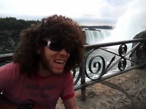 DAve Crespo @ Niagara Falls 