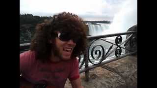 DAve Crespo @ Niagara Falls 