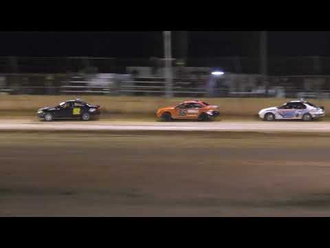 Production Sedans Heat 2