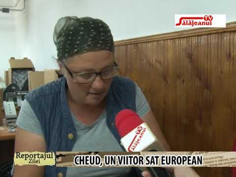 REPORTAJUL ZILEI   CHEUD, UN VIITOR SAT EUROPEAN