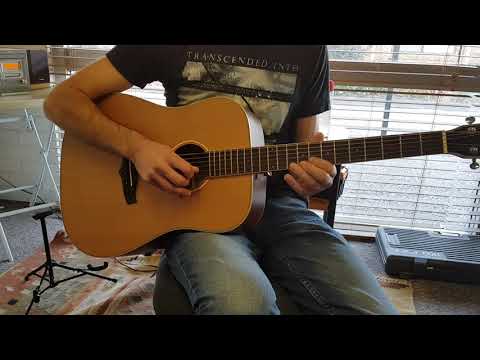 Guns'n'Roses Patience Solo, Part 1. Lesson walkthrough.