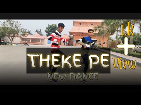 KHASA AHLA CHAHAR:THKE PE(R.M Dance Media)||New Haryanvi Songs Haryanvi2021