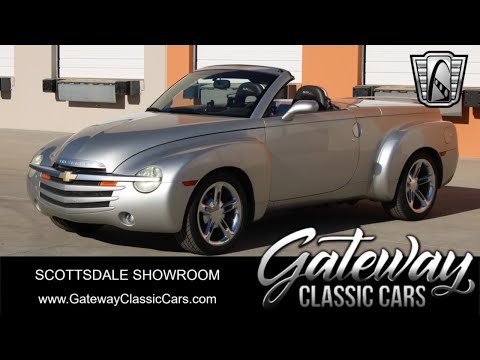 2005 Chevrolet SSR (CC-2025924) for sale in O'Fallon, Illinois