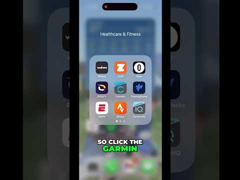 Unlock Your Garmin 🔓 Connect IQ App Quick Start Guide! ⌚📲 Easy & Fast!