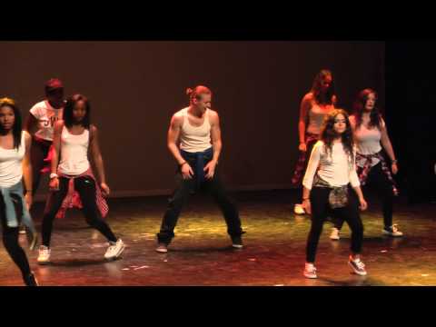 Ragga 2014 avec Dorian - www.capdanse.fr