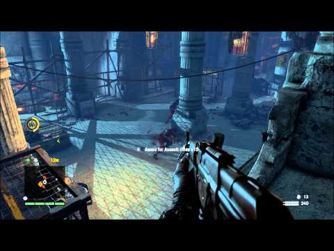 Far Cry 4 Gameplay/Playthrough w/ Turbid TG1 Part 17 - Causing Chaos