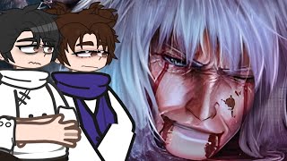 Jujutsu Kaisen React Ao  🎶 Rap Do Jiraya  || Último Conto || (Anirap) |NOT AS| - Eric Gacha