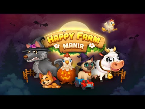 Happy Farm Mania