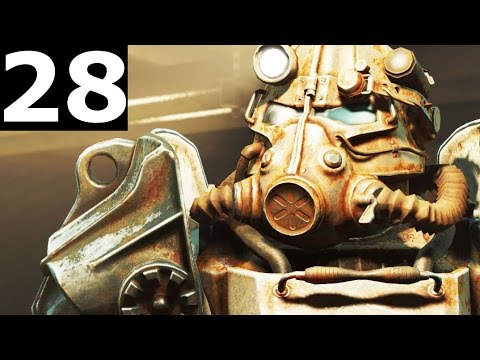 Fallout 4 Walkthrough Gameplay Part 28 - The Battle of Bunker Hill