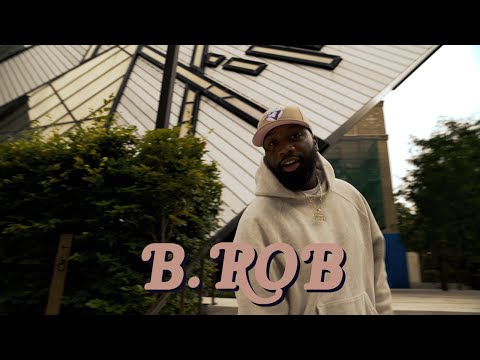 B.ROB - GROOVY | 400 SERIES
