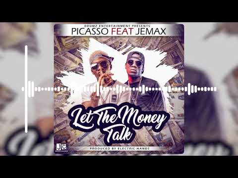 Picasso ft Jemax - The Money Talk
