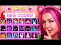 All WORKING New CODES That DTI Is HIDING From YOU Expired CODES ROBLOX Dress To Impress 2026