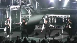 Big Time Rush - Time of Our Life (Better With U Tour 2.18.12 Los Angeles) - HD