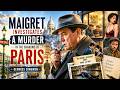 Maigret Investigates a Murder in the Shadows of Paris | Georges Simenon | BBC Radio Drama