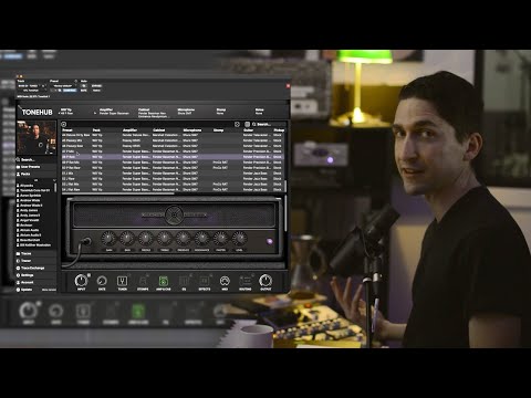First Look: Will Yip ToneHub Expansion