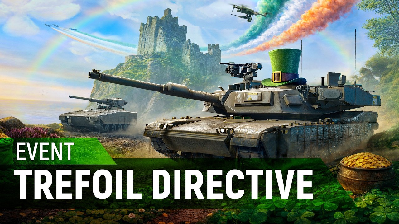 Trefoil Directive | MWT: Tank Battles Event