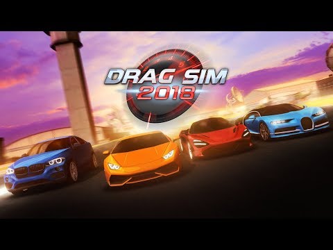Drag Sim 2018 Video
