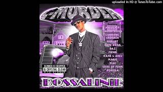 C-Murder - Don't Wanna Be Alone Slowed &amp; Chopped by Dj Crystal clear