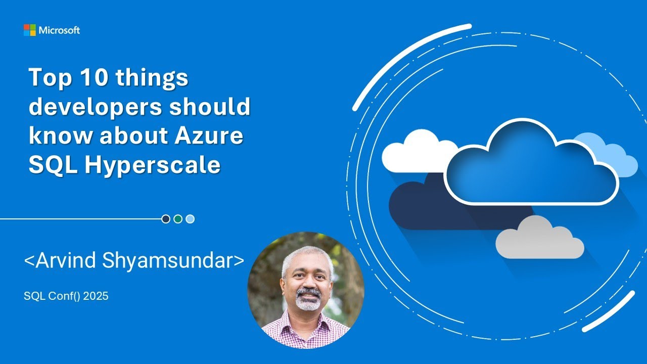 Azure SQL Hyperscale Uncovered: 10 Must-Know Tips for Developers