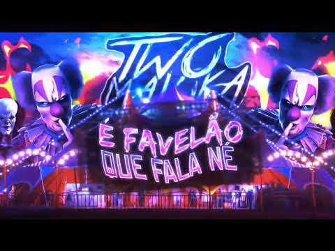 MEGA FUNK RAVE / What Do You Say - Two Maloka feat. MC RD, MC Kal