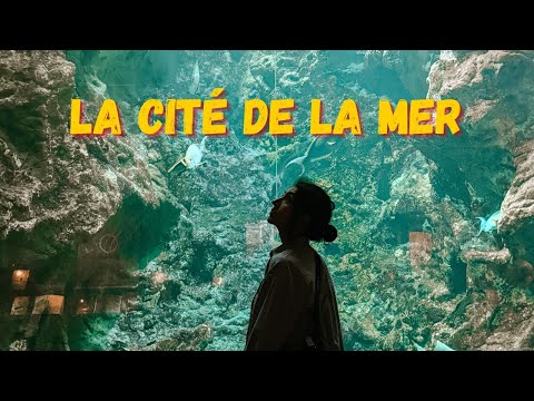 Visiting La Cité de la Mer in Cherbourg (Normandy)