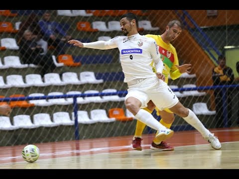 Liga Gaúcha 2018 - ACBF 3x0 Sobradinho