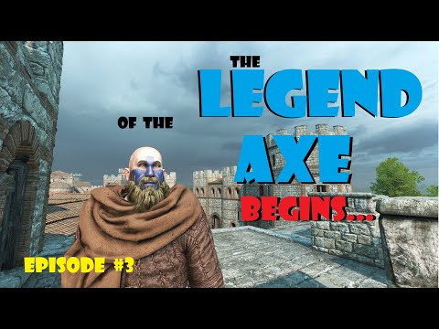 The Rise of the Heavyhand: A War Sails Campaign: NO CAV, NO BOW, NO SMITHING, NO BS, Episode 3