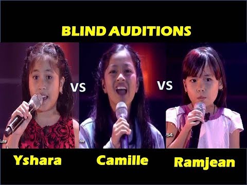 Yshara Cepeda - Tagu-taguan / Camille Dulay - Complicated / Ramjean Entera - Nosi Balasi