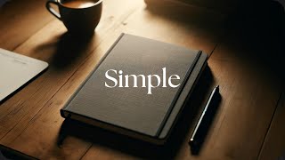 Full Focus Planner Guide - Simple Version