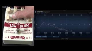 Video thumbnail for Wampler Pedals   The Low Blow Demo by TJontheRoad
