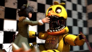 Chica Need This Feeling FNAF Animation Music Video (Song by Ben Schuller)