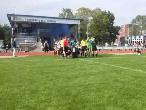 NEC Delfzijl 1 - LTC 1 (17-09-2016)