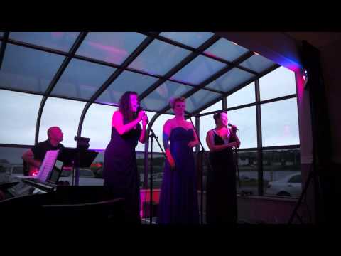 "Heat Wave"  Dana Parsons, Kelly-Ann Evans, Janet Cul