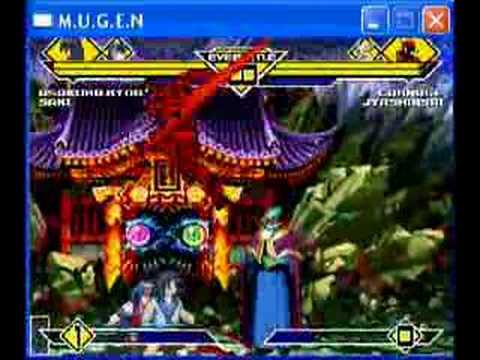 ChiakiKakumei123 Special: Maximum Carnage Chapter 20 Part 2