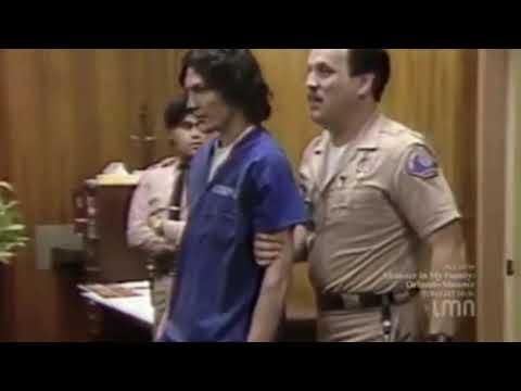 One of Richard Ramirez's victims called him handsome in court