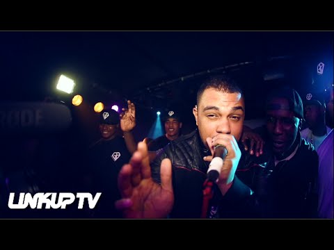 Corleone, Youngs Teflon & Blade Brown perform Trap God LIVE At The Renaissance Show