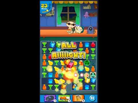Family Guy Another Freakin Mobile Game Level 771 - NO BOOSTERS