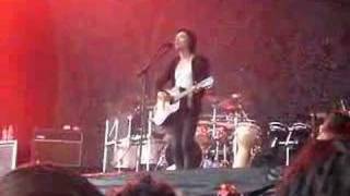 Incubus - earth to bella live at Rock Werchter 2007