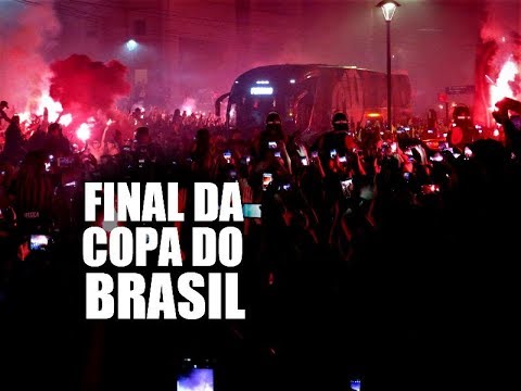 #104 Athletico 1x0 Internacional: festa da torcida na final da Copa do Brasil