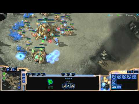 IEM US Champion Cup - Day 1 - Axslav vs KuJo