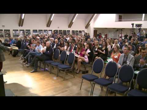 XLIII Sympozjum GAP - Otwarcie XLIII Sympozjum GAP