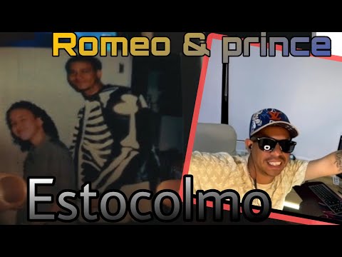 [REACTION] Romeo Santos & Prince Royce - STOCKHOLM (official video)
