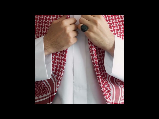 خاتم رجالي فضة استرليني مزين بأحجار زركون سوداء