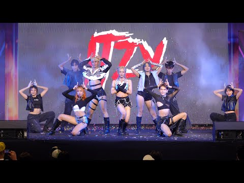 230610 NT6 cover ITZY - DALLA DALLA + Not Shy @ MBK Cover Dance 2023 (Semi)