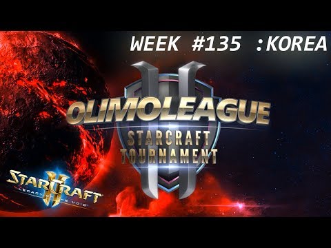 Olimoleague - #135 Korean Weekly Tournament